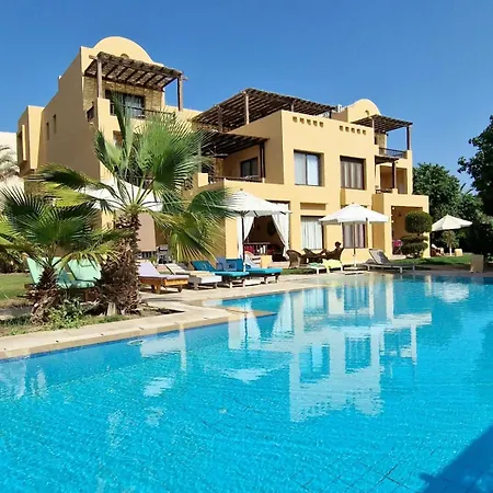 Nubian Style Apartment, South Marina, El Gouna