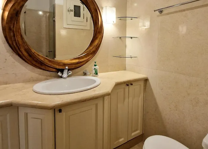Nubian Style Apartment, South Marina, El Gouna * Хургада